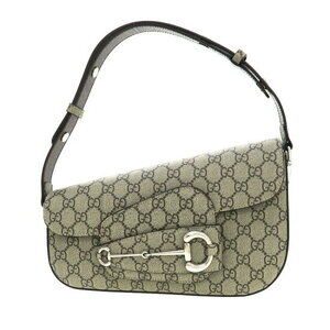 Gucci Horsebit Hobo Shoulder Bag